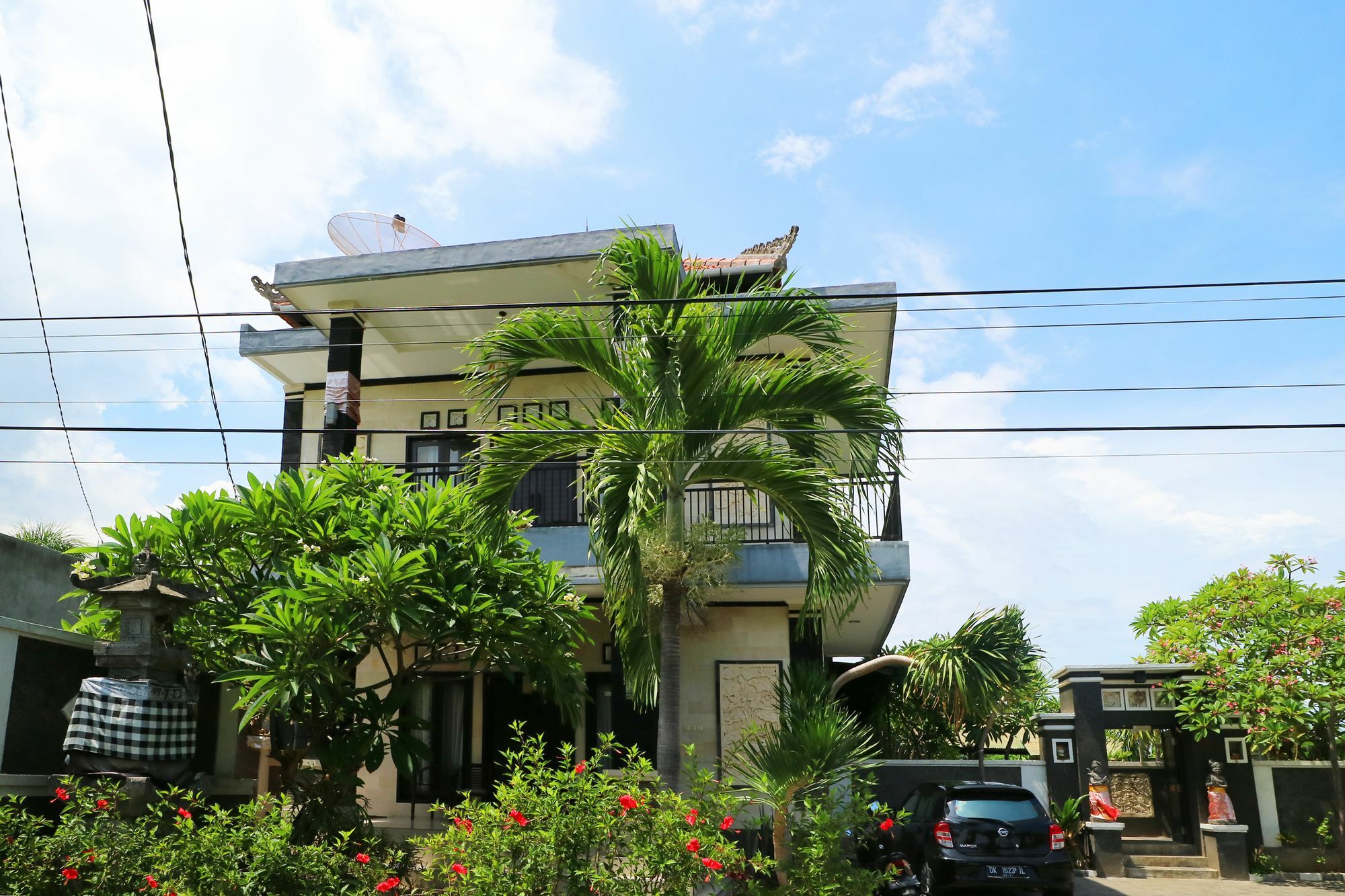Hotel Gm Lovina Esterno foto
